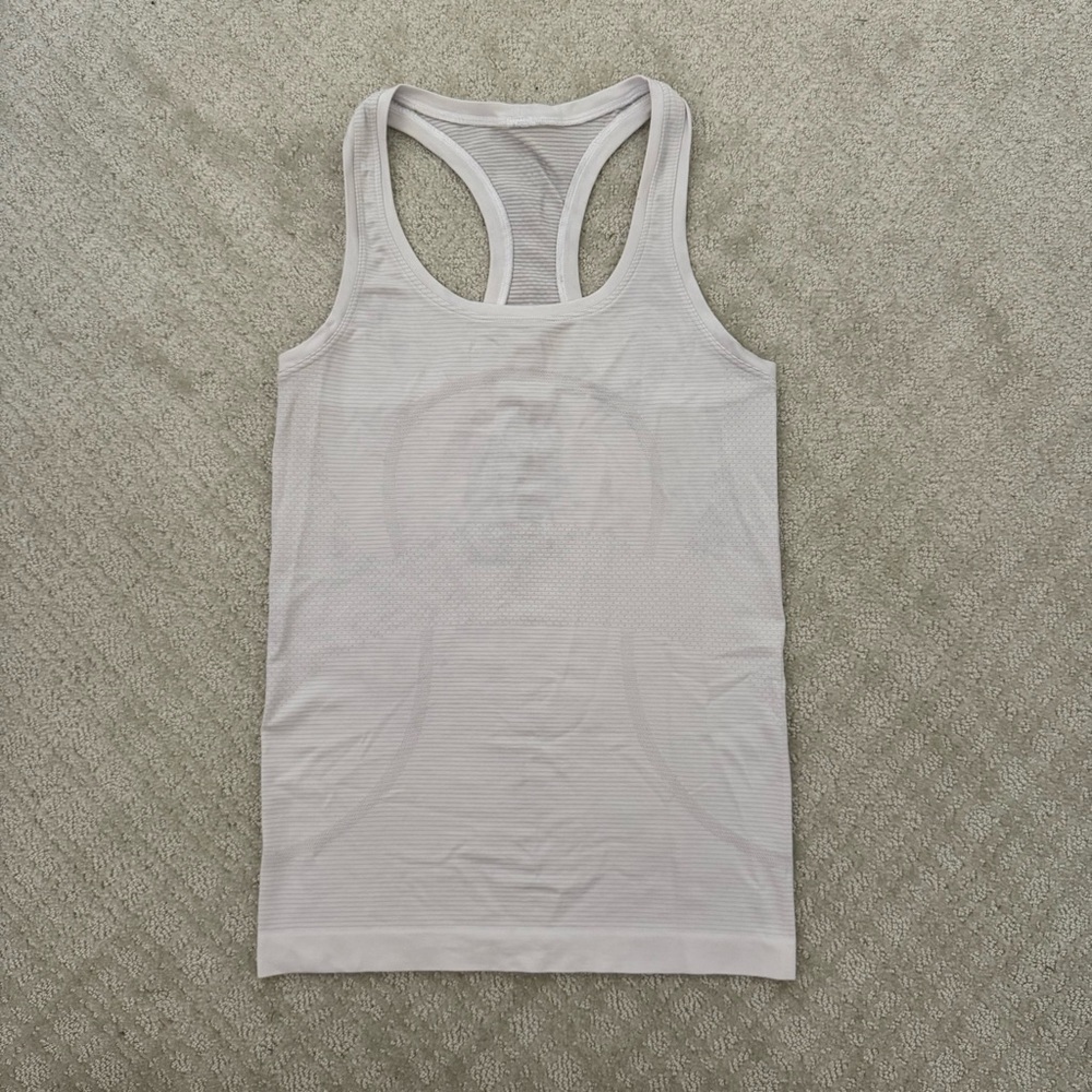 Lululemon Swiftly Tech Racerback Tank Top